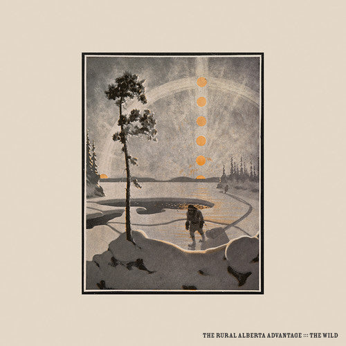 The Rural Alberta Advantage – The Wild Music CD