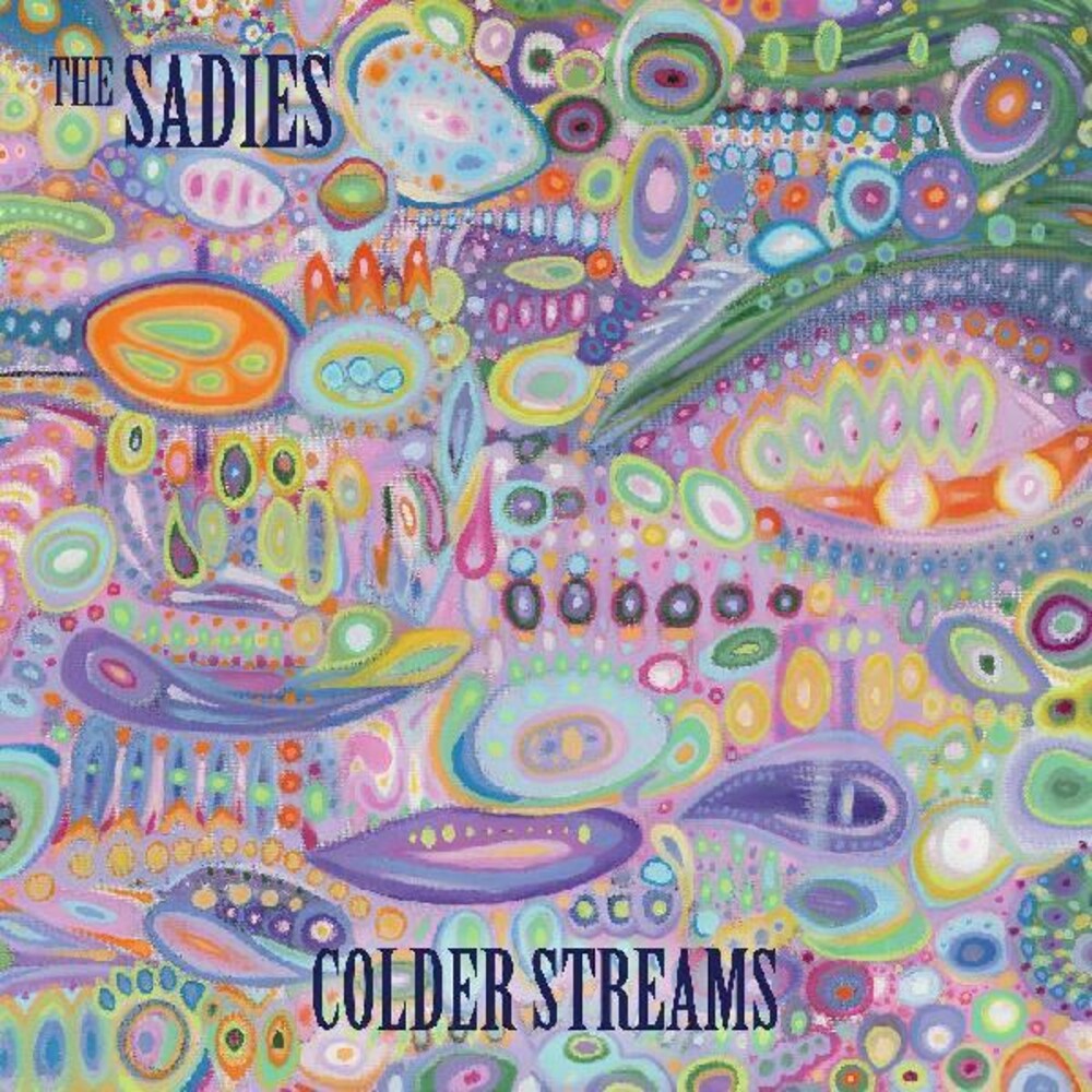 The Sadies – Colder Streams (LP Vinyl) Vinyl Record