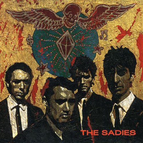The Sadies – Pure Diamond Gold Music CD