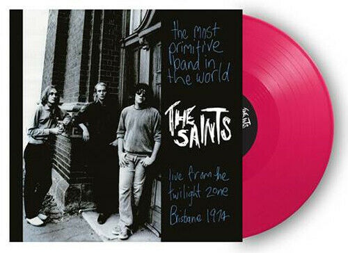 The Most Primitive Band In The World (Indie Exclusive, Pink Vinyl) Vinyl Record