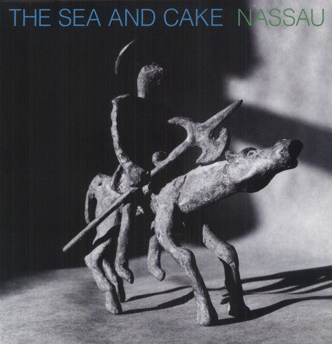 The Sea And Cake – Nassau (2-LP Vinyl) Vinyl Record