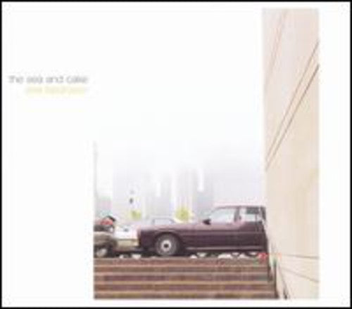 The Sea and Cake – One Bedroom (LP Vinyl) Vinyl Record