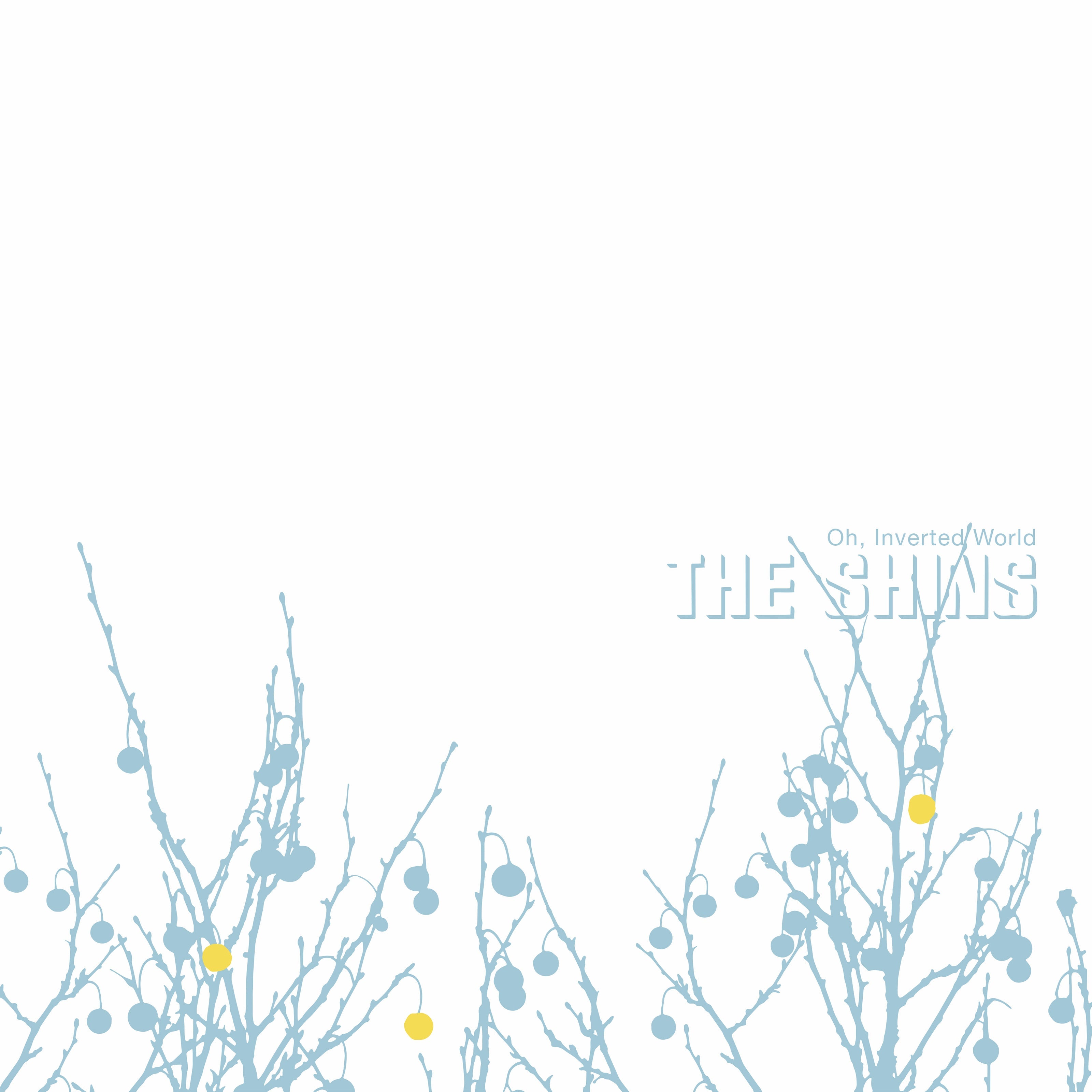 The Shins OH, INVERTED WORLD (20th Anniversary Remaster) Vinyl Record