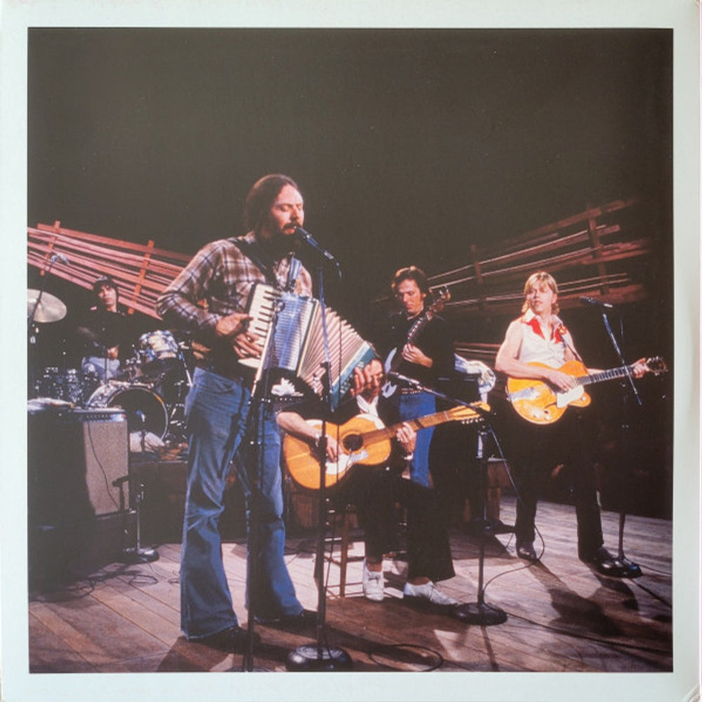 The Sir Douglas Quintet – Live From Austin, TX (2-LP Vinyl) Vinyl Record