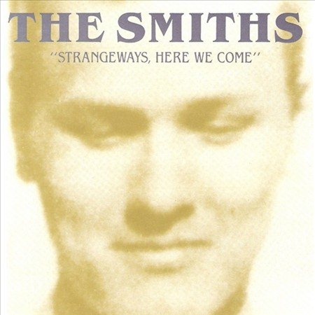 Strangeways, Here We Come Vinyl Record