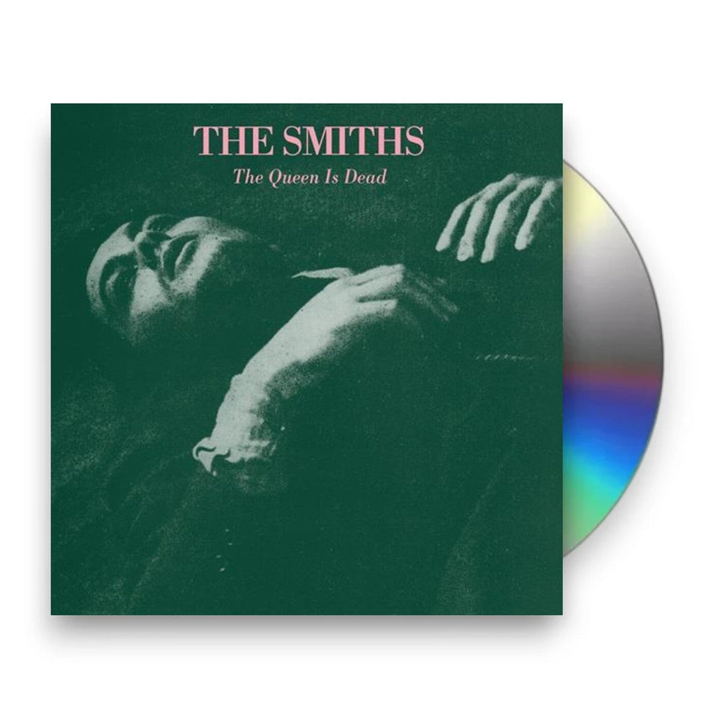 The Smiths – The Queen Is Dead Music CD