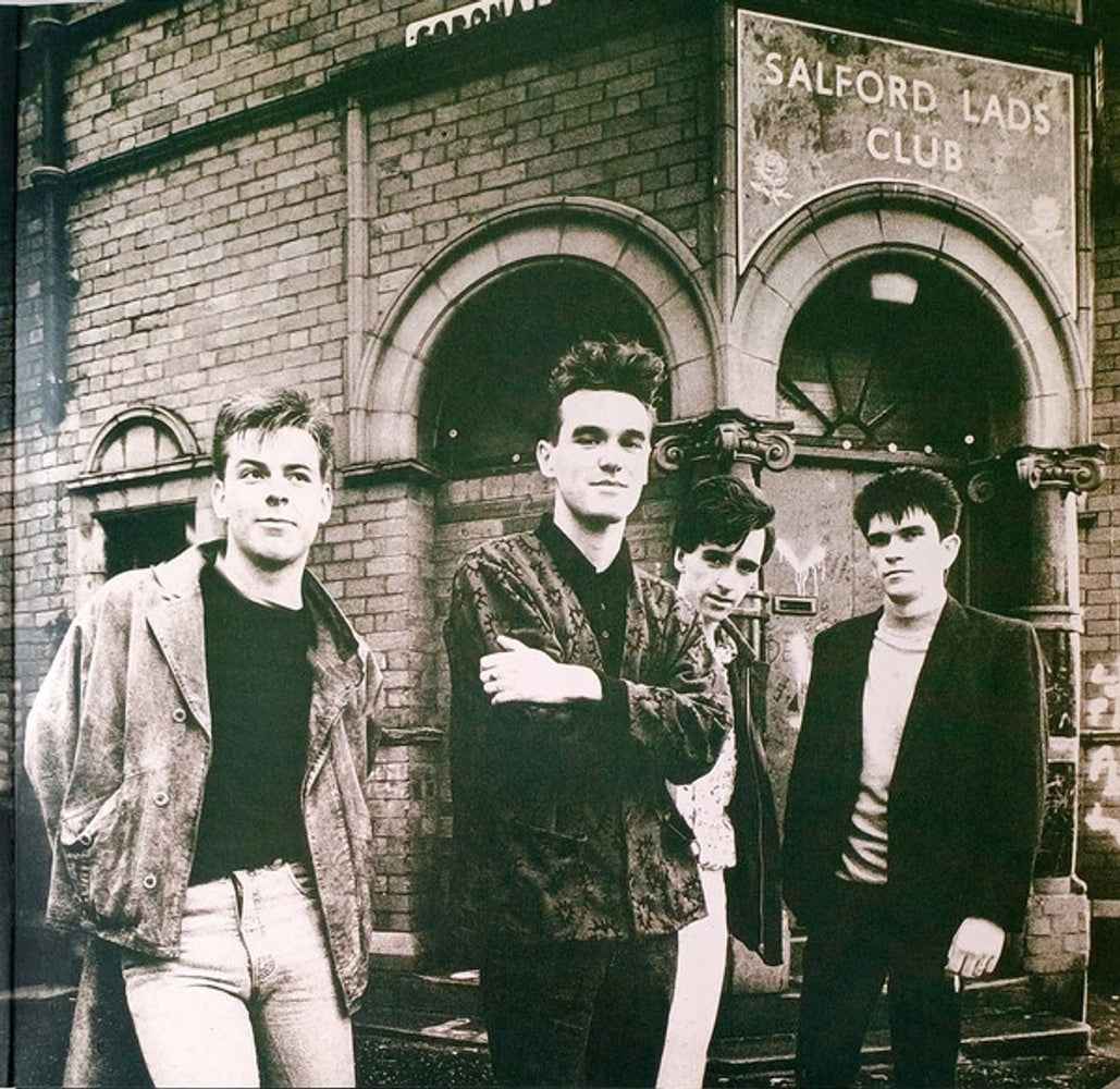 The Smiths – The Queen Is Dead (LP Vinyl) Vinyl Record