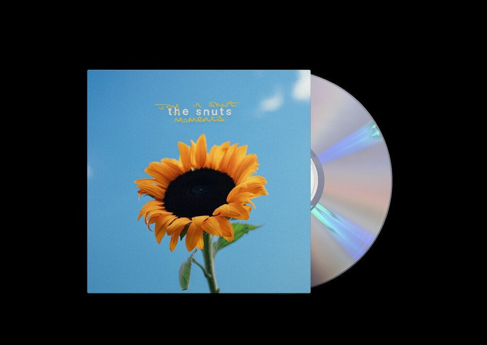 The Snuts – Joy In Short Moments (Digisleeve CD) Music CD