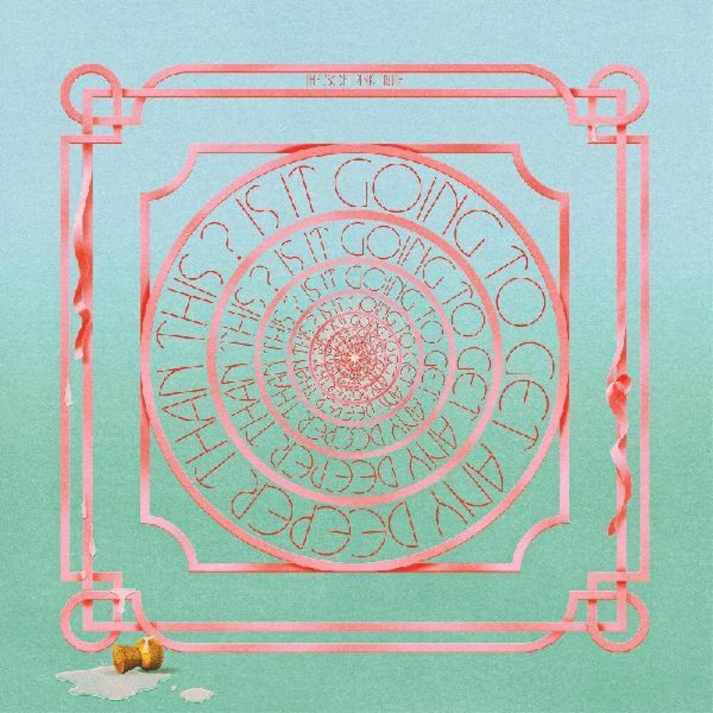 The Soft Pink Truth – Is It Going To Get Any Deeper Than This (2-LP Vinyl) Vinyl Record