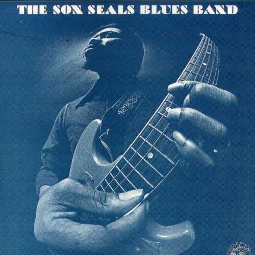 The Son Seals Blues Band – The Son Seals Blues Band Music CD