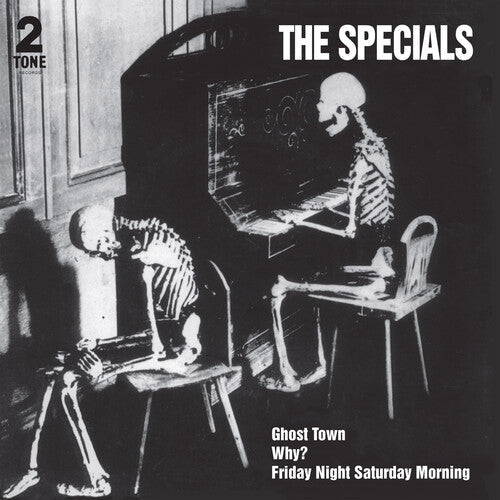 The Specials Ghost Town (40th Anniversary Half Speed Master) (180 Gram Vinyl) Vinyl Record
