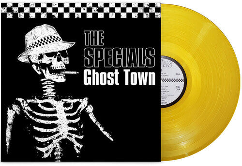 Ghost Town (Translucent Yellow Vinyl) Vinyl Record