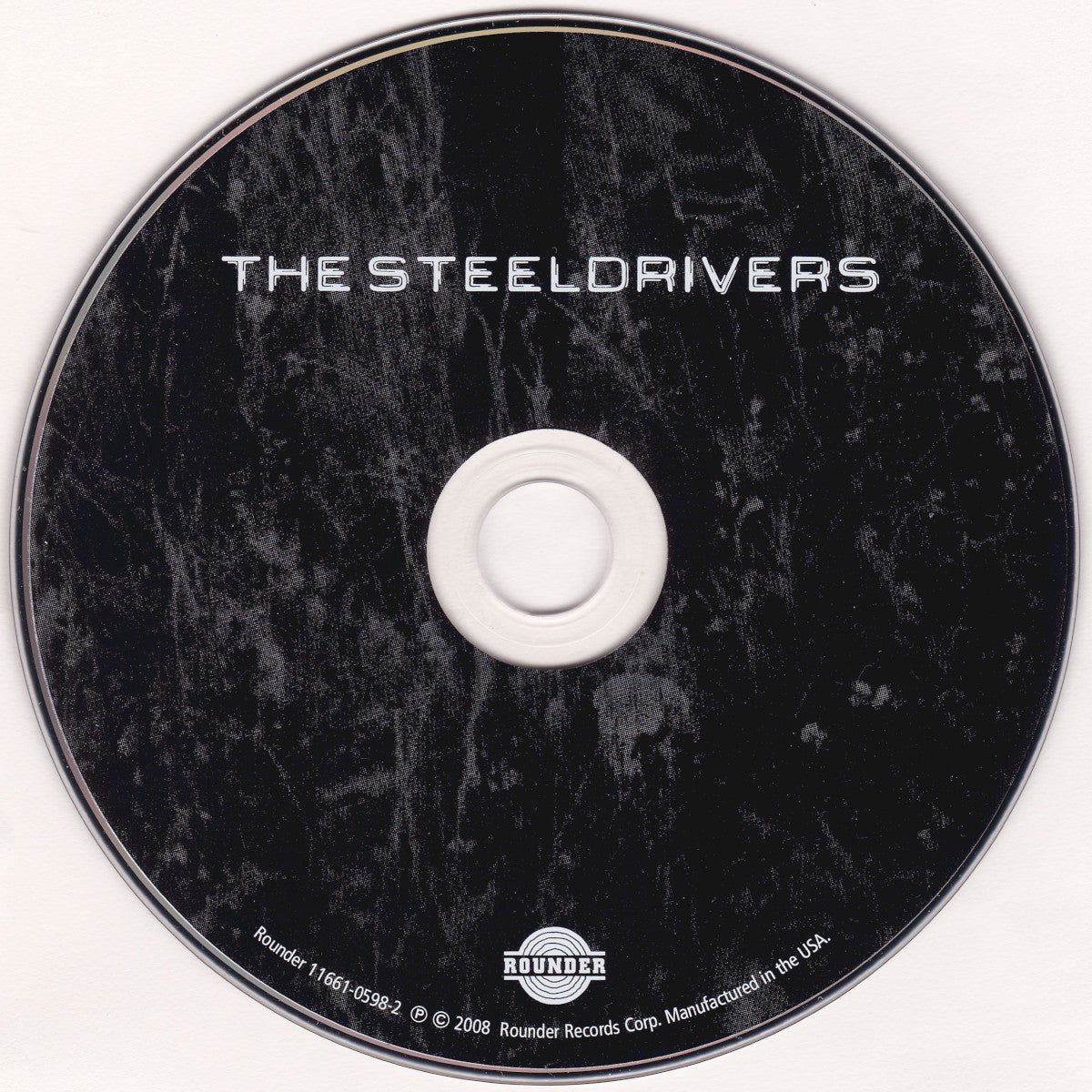 The SteelDrivers – The Steeldrivers Music CD