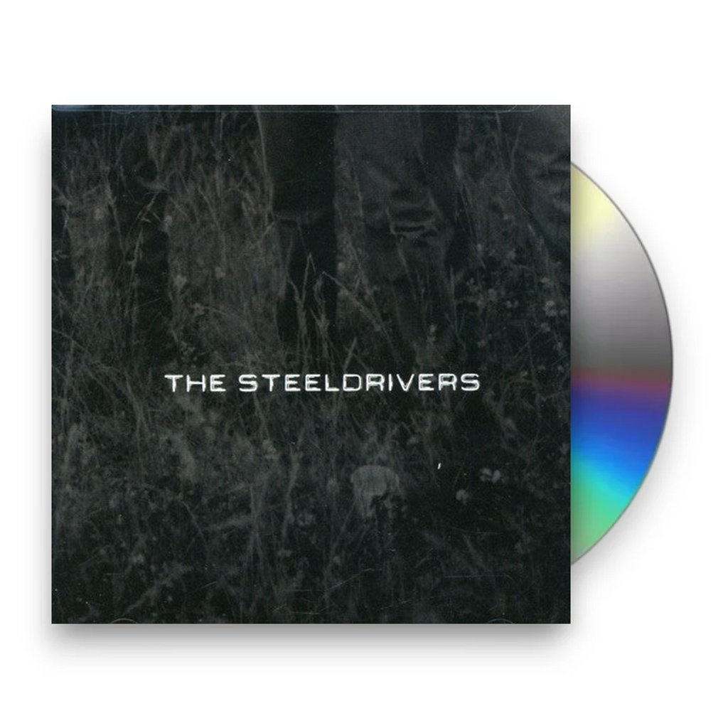 The SteelDrivers – The Steeldrivers Music CD