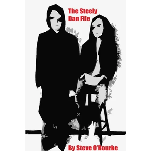 The Steely Dan File - Paperback Book