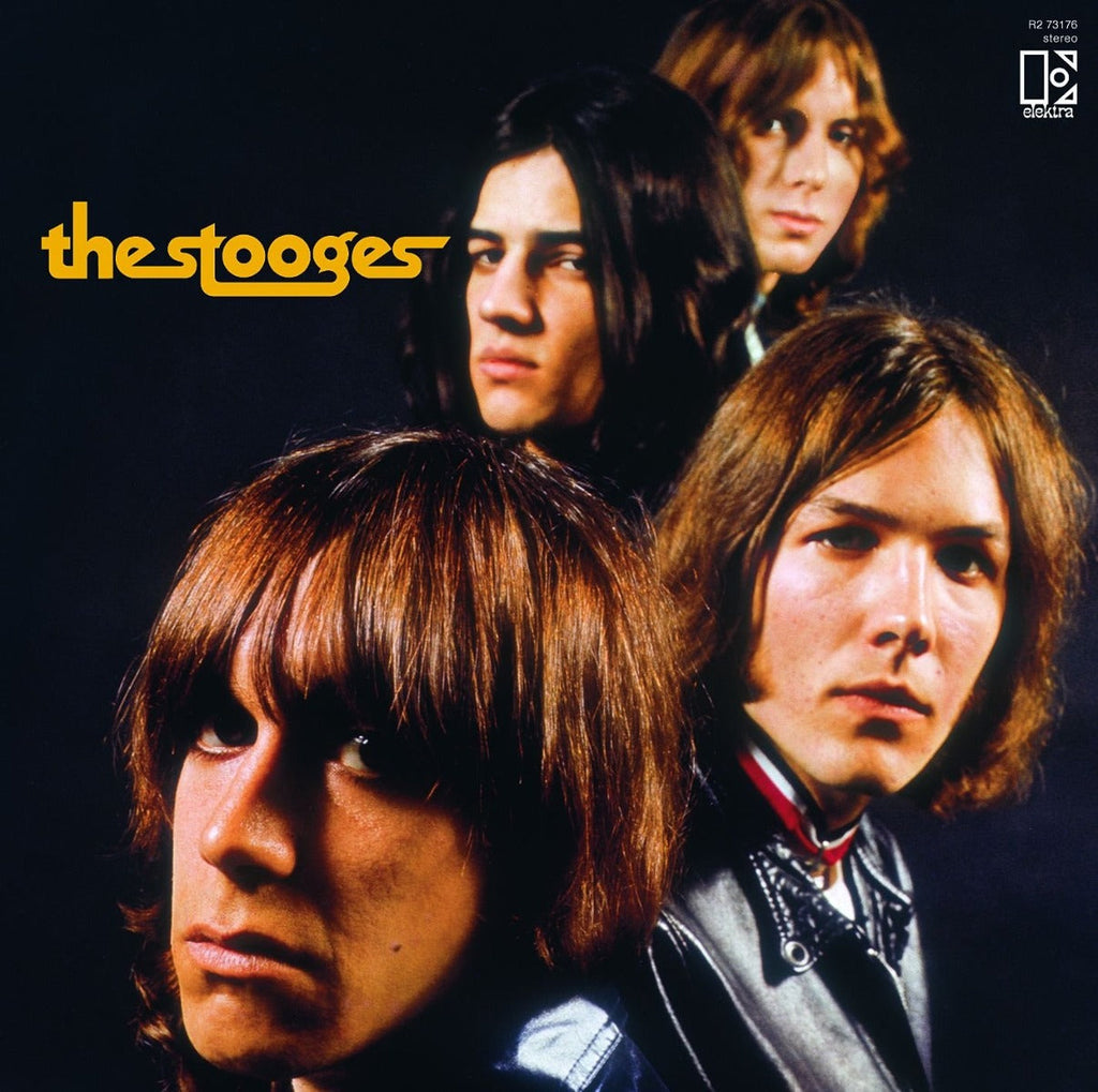 The Stooges (Limited Edition, Colored Vinyl) Vinyl Record