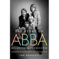 The Story of Abba: Melancholy Undercover - Hardcover Book