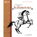 The Story of Peter Tchaikovsky - Paperback Book
