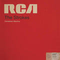 The Strokes Comedown Machine (180 Gram Vinyl) Vinyl Record