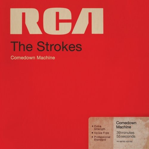 The Strokes – Comedown Machine Music CD