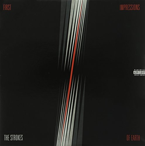 The Strokes FIRST...(EXPLICIT) Vinyl Record