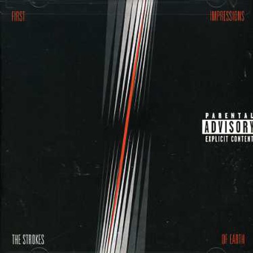 The Strokes – First Impressions of Earth Music CD