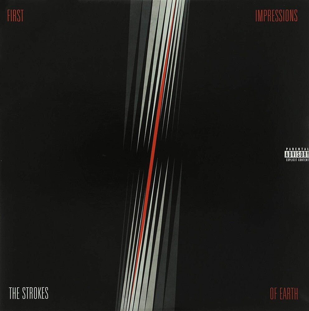 The Strokes – First Impressions of Earth (LP Vinyl) Vinyl Record