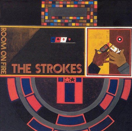 ROOM ON FIRE (Vinyl) Vinyl Record