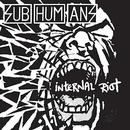 Internal Riot Vinyl Record