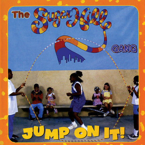 The Sugarhill Gang – Jump on It Music CD