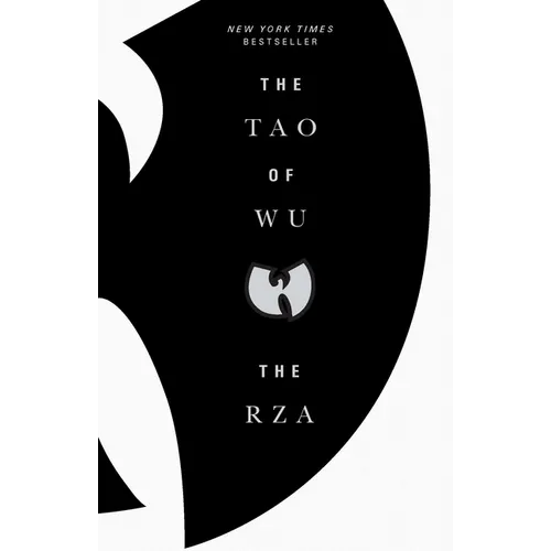The Tao of Wu - Paperback Book