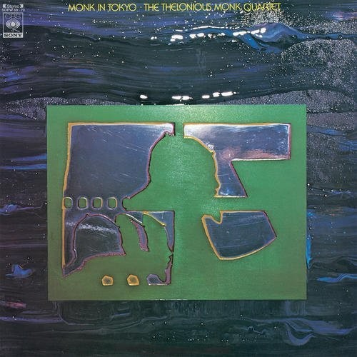 The Thelonious Monk Quartet – Monk in Tokyo (LP Vinyl) Vinyl Record