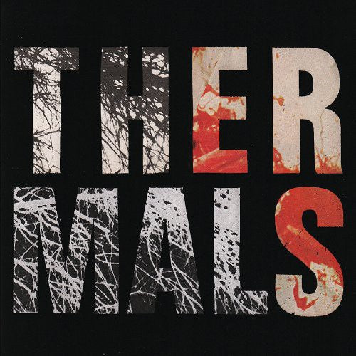 The Thermals – Desperate Ground (LP Vinyl) Vinyl Record