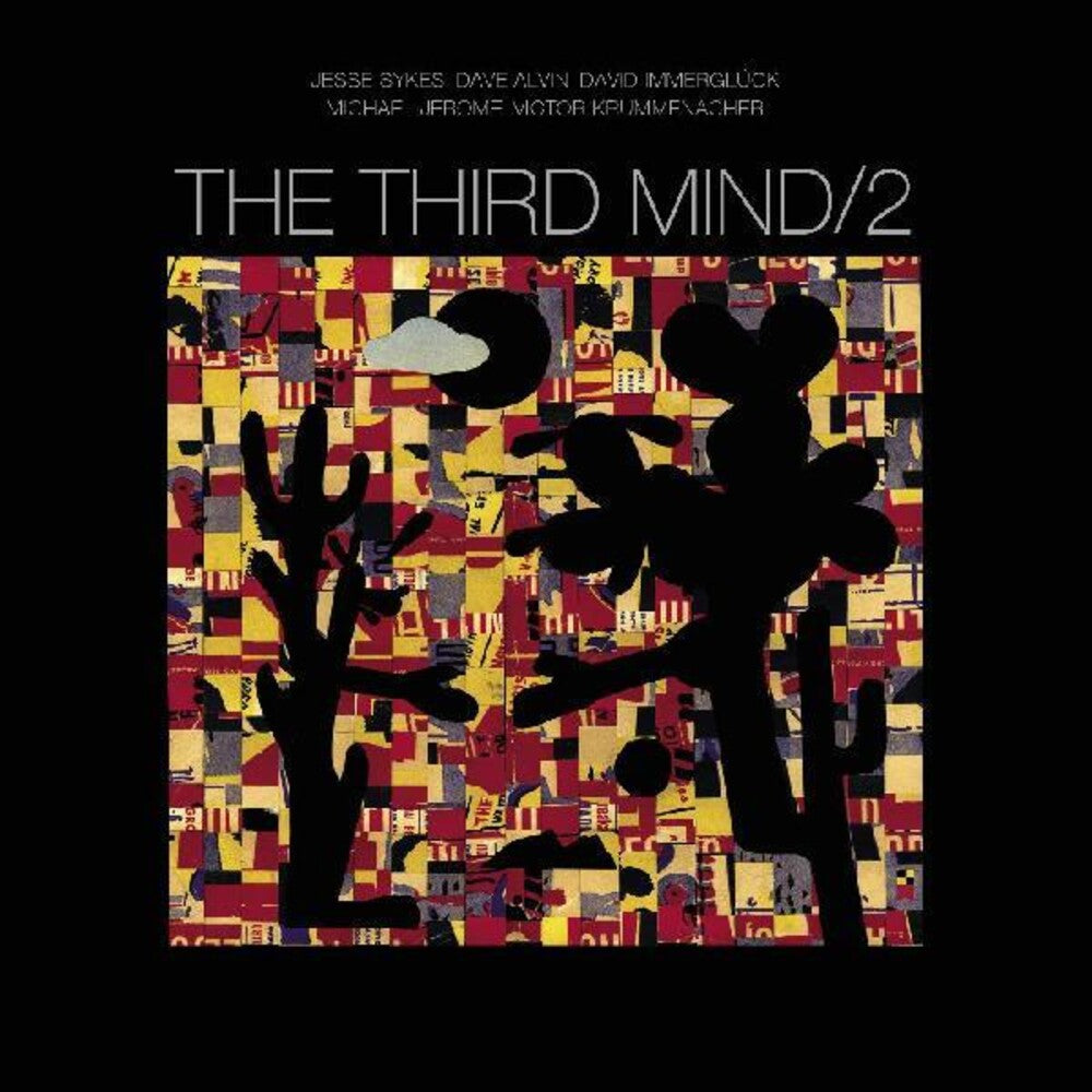 The Third Mind – The Third Mind 2 Music CD