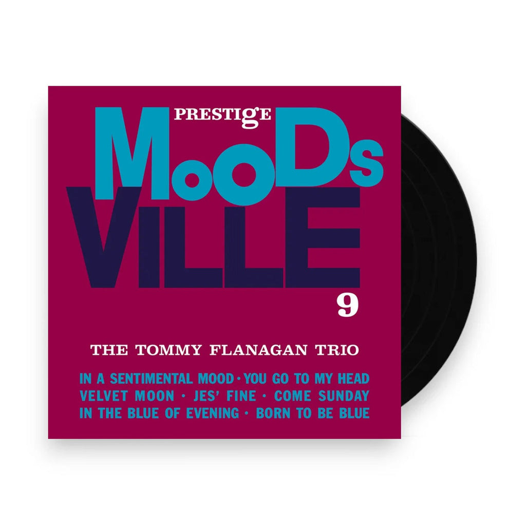 The Tommy Flanagan Trio - Moodsville, Vol. 9 (LP Vinyl) Vinyl Record