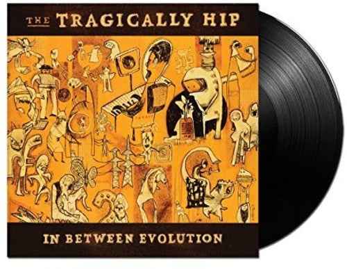 The Tragically Hip - In Between Evolution [Import] Vinyl Record