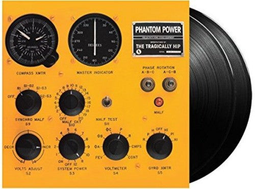 Phantom Power [Import] (2 Lp's) Vinyl Record