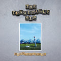 The Tragically Hip Saskadelphia [LP] Silver vinyl Vinyl Record