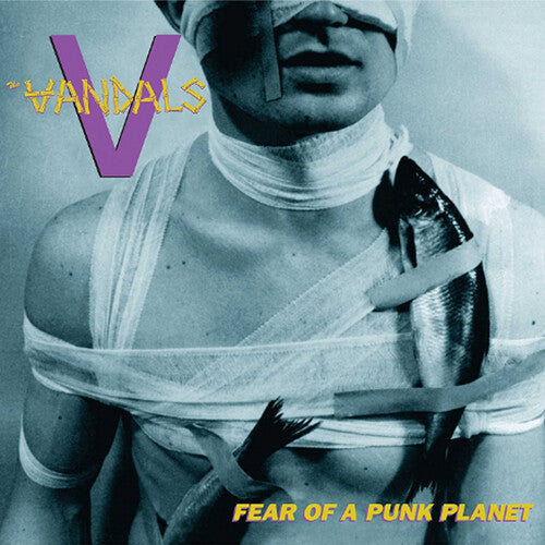 Fear Of A Punk Planet (Green Vinyl, Limited Edition) Vinyl Record