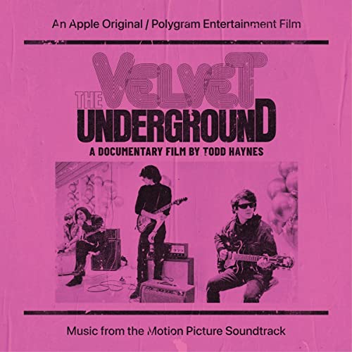 The Velvet Underground: A Documentary Film By Todd Haynes [2 LP] (Vinyl) Vinyl Record