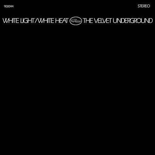 The Velvet Underground – White Light / White Heat (LP Vinyl) Vinyl Record