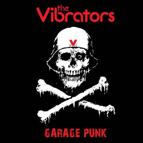Garage Punk (Pink Vinyl) Vinyl Record