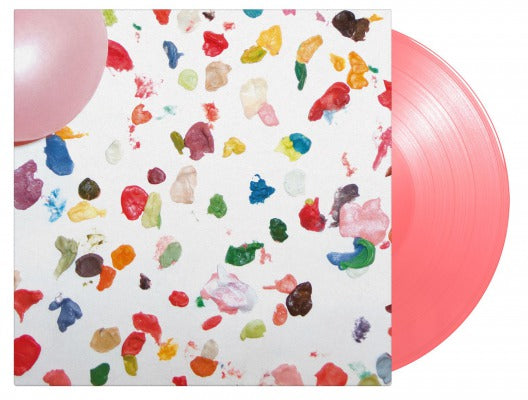 The Virgins [Limited 180-Gram Pink Colored Vinyl] [Import] Vinyl Record