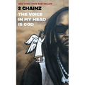 The Voice in My Head Is God - Hardcover Book