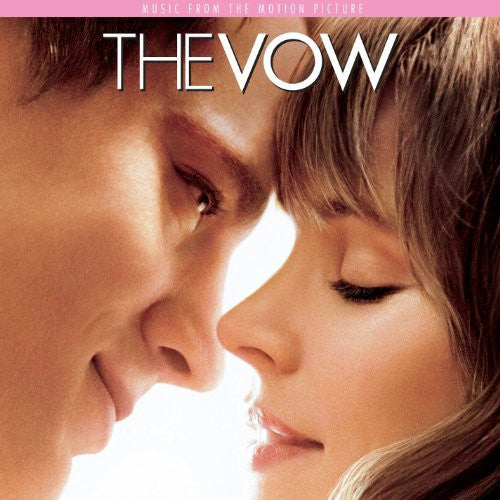 The Vow - Music From The Motion Picture Music CD