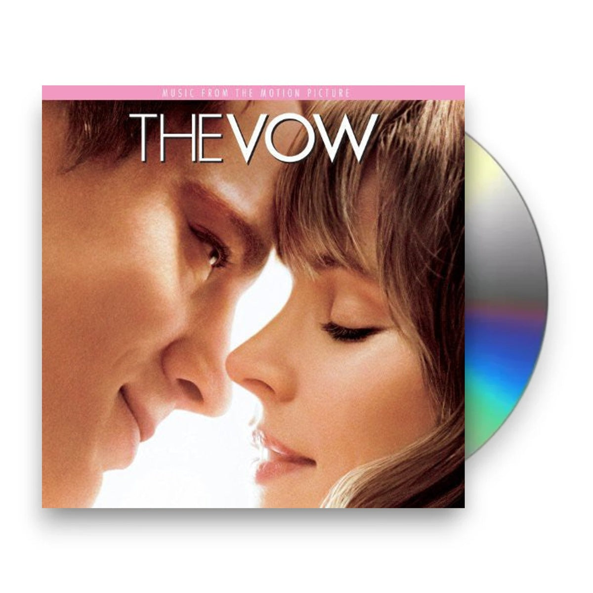 The Vow - Music From The Motion Picture Music CD