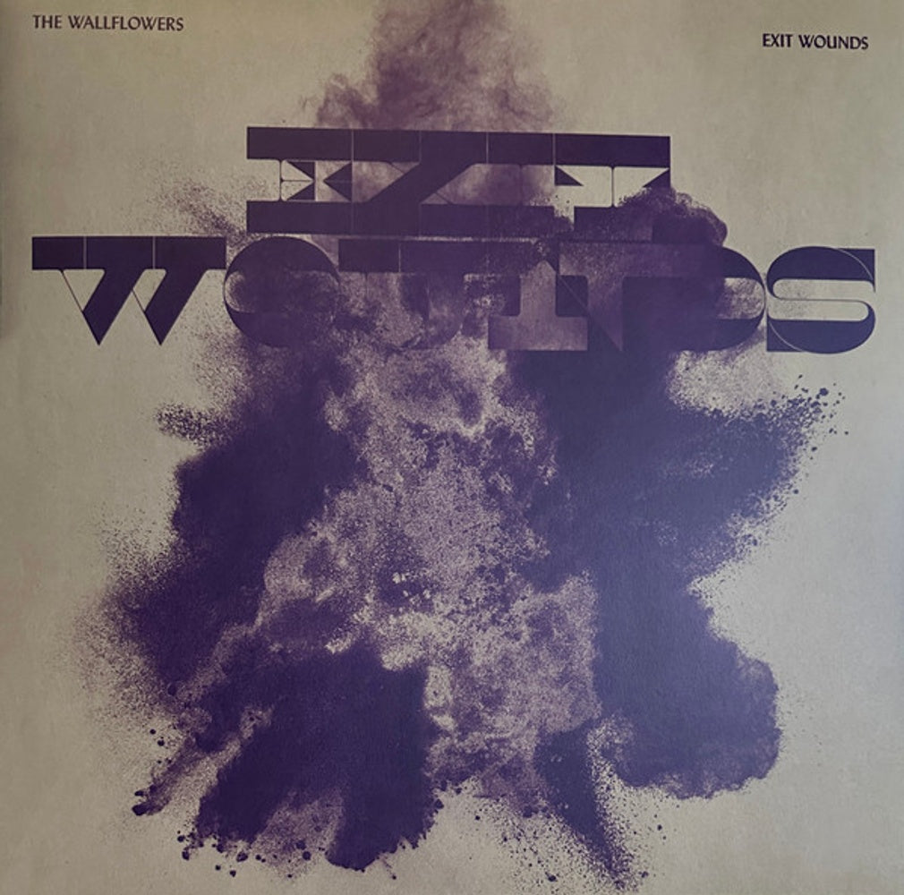 The Wallflowers – Exit Wounds (LP Vinyl) Vinyl Record
