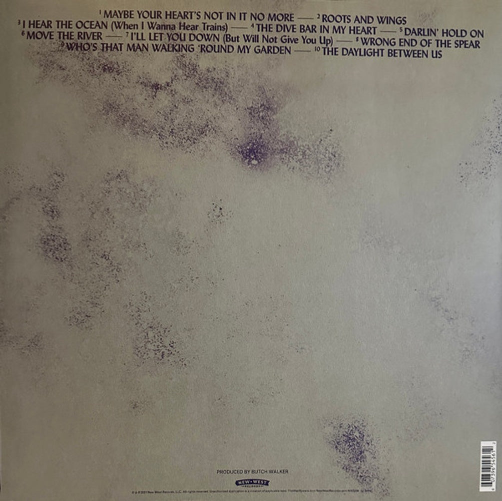 The Wallflowers – Exit Wounds (LP Vinyl) Vinyl Record