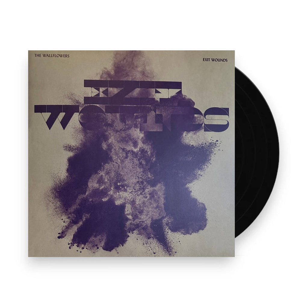 The Wallflowers – Exit Wounds (LP Vinyl) Vinyl Record