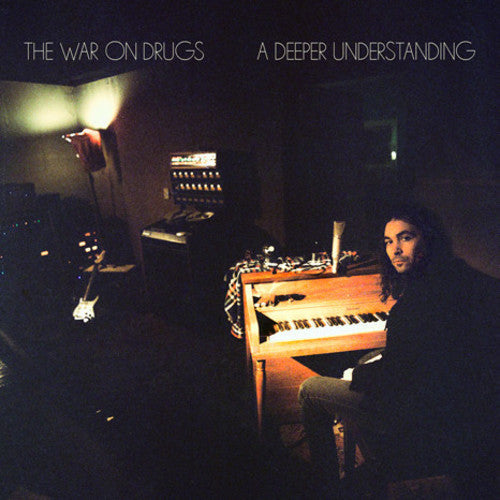 The War On Drugs – A Deeper Understanding (2-LP Vinyl) Vinyl Record